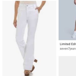 The Limited Weekender Jeans